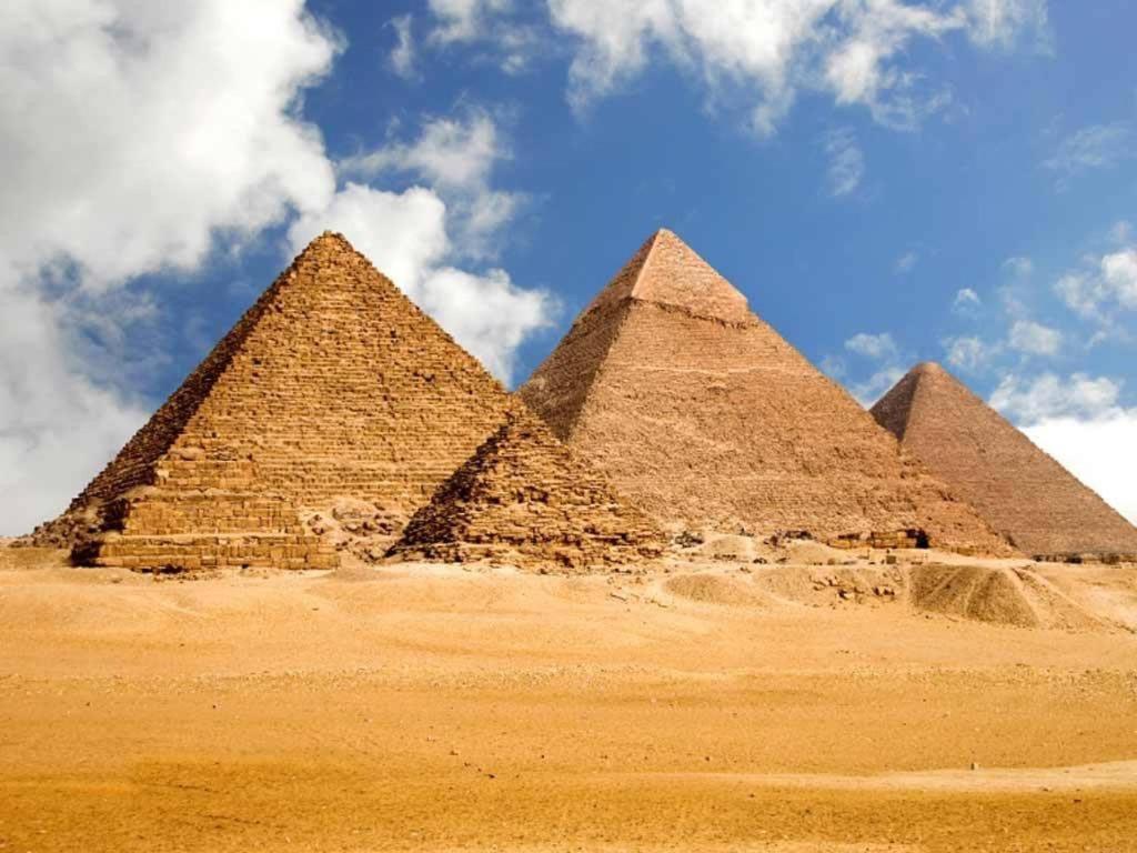 The Boulevard Sphinx Tower Kafret el-Gabal Eksteriør billede
