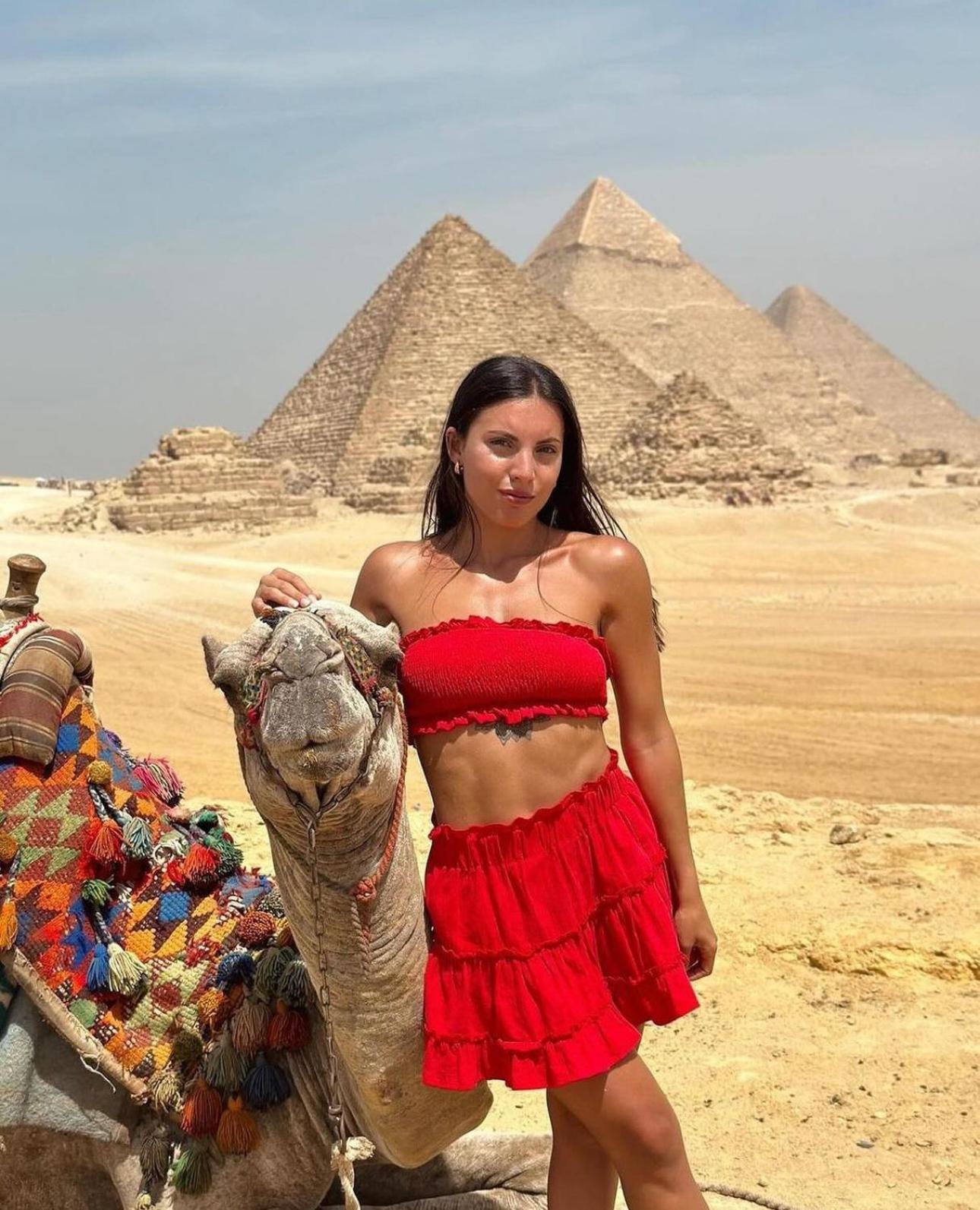 The Boulevard Sphinx Tower Kafret el-Gabal Eksteriør billede