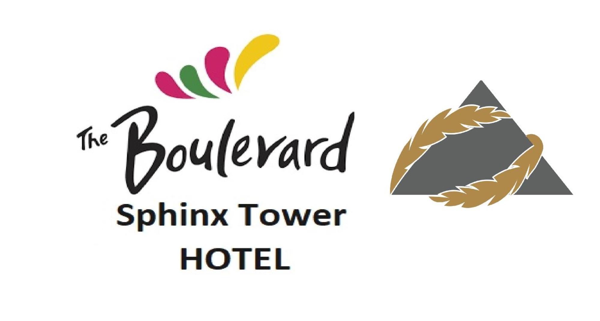 The Boulevard Sphinx Tower Kafret el-Gabal Eksteriør billede