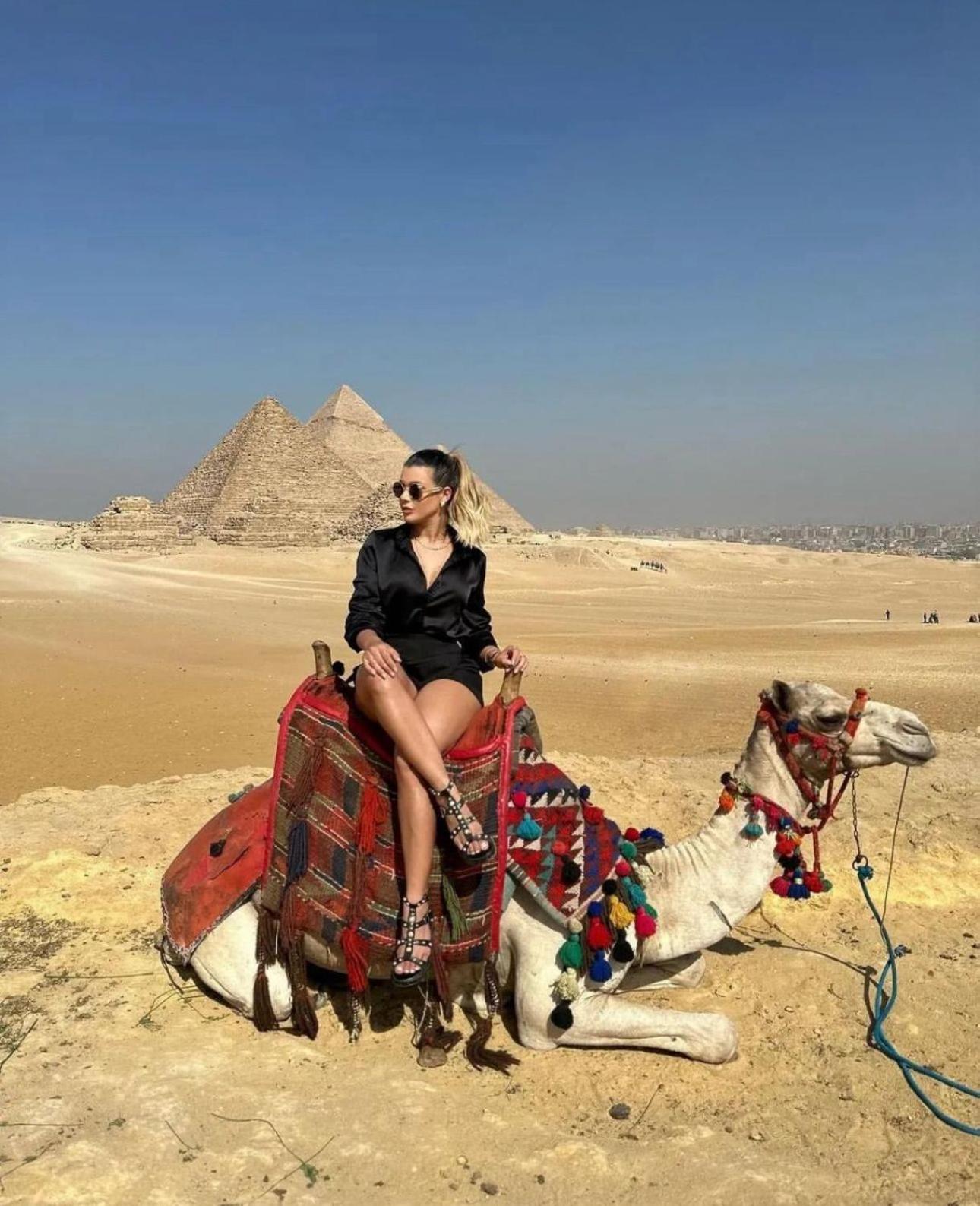 The Boulevard Sphinx Tower Kafret el-Gabal Eksteriør billede